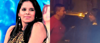 Giuliana Rengifo declara tras ampay con notario Giuliana Rengifo niega romance con notario tras ampay: “Nos estamos conociendo como amigos”