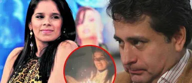 Giuliana Rengifo recordó a Alfredo Zambrano, esposo de Magaly Medina, durante celebración de su cumpleaños. ¿Giuliana Rengifo recordó a Alfredo Zambrano durante celebración de su cumpleaños?