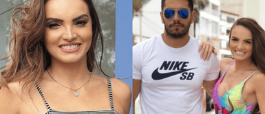 Cachaza se luce sin anillo de compromiso en redes Cachaza abandona el Perú sin su anillo de compromiso tras renuncia de Rafael a EEG