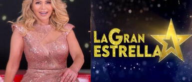 La popular 'Gise' habló sobre su programa. Gisela Valcárcel anuncia el fin de ‘La Gran Estrella’: "Hicimos todo para que se dé"
