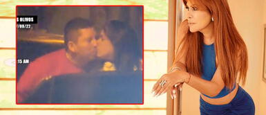 Magaly Medina reta a Giuliana Rengifo tras amenaza en Instagram Magaly Medina responde a Giuliana Rengifo tras fuerte amenaza de enviarle a la cárcel