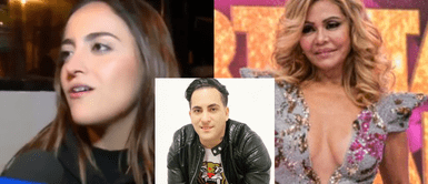 Mafer Portugal envía mensaje a Gisela Mafer Portugal asegura que ‘América Hoy’ la llamó para reconciliarse con su padre