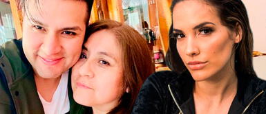 Deyvis Orosco: su esposa Cassandra Sánchez la Madrid habla de la relación con madre del cantante Cassandra Sánchez la Madrid aclara relación con la madre de Deyvis Orosco