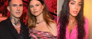 Modelo norteamericana reveló presunta infidelidad de Adam Levine contra su esposa. Adam Levine: Modelo habría expuesto ‘infidelidad’ del vocalista de Maroon 5