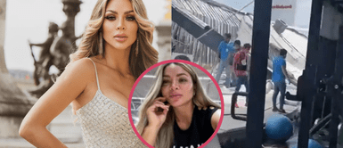 'Shey Shey' no estaba preparada para sismo en México Sheyla Rojas cuenta cómo vivió terremoto en México: “No tenía preparada mochila de emergencia”