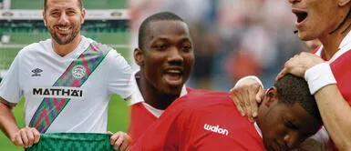 Claudio Pizarro llamó a Andrés Mendoza para jugar en su partido de despedida Claudio Pizarro invitó a una estrella de la selección peruana para su partido de despedida