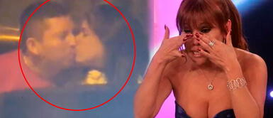 Esposa de notario ampayado con Giuliana Rengifo amenaza a Magaly Medina Esposa de notario ampayado con Giuliana Rengifo amenaza demandar a Magaly Medina