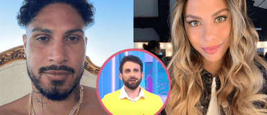 Alondra García Miró estaría cansada de Paolo Guerrero ‘Peluchín’ reveló la posible razón por la que Alondra terminó relación con Paolo Guerrero | VIDEO