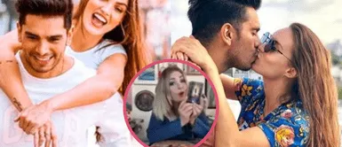 Vidente hace sorprendente revelación sobre la pareja ¿Rafael Cardoza y Carol Reali ‘Cachaza’ serán papás? Vidente hace sorprendente predicción | VIDEO