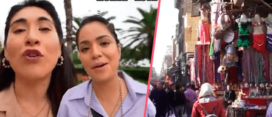 Critican a Misias pero Viajeras por comparar Lima Norte y Sur con "El Cairo" ‘Misias pero viajeras’ criticadas por afirmar que Lima Este y Norte no son zonas turísticas: “Aquí solo la gente vive y ya”