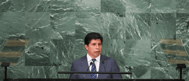 Pedro Castillo: la gobernabilidad democrática exige el respeto de la voluntad popular Pedro Castillo: “Los golpes de Estado, sean cual sea su modalidad o el poder que los impulse, son ilegítimos”