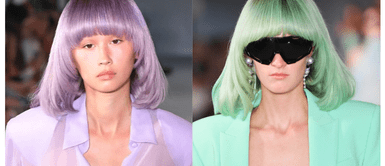 Las tendencias de cabello que se vienen en el 2023 según NYFW Las tendencias de cabello que se vienen en el 2023 según NYFW