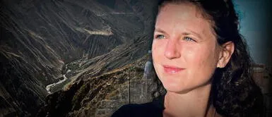 Arequipa: hallan cádaver que sería de la turista belga Natacha de Crombrugghe Arequipa: hallan cádaver que sería de la turista belga Natacha de Crombrugghe