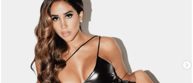 Melissa Paredes vuelve con las tendencias de moda e impacta con sofisticado vestido cocoa Melissa Paredes vuelve con las tendencias de moda e impacta con sofisticado vestido cocoa