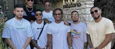 André Carrillo, Carlos Zambrano y otros jugadores de la selección peruana brillaron con su 'outfit' en Estados Unidos Futbolistas de la Selección son troleados: "Ojalá que esa elegancia también se vea en la cancha"