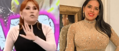 Magaly le responde a Giuliana tras amenazarla Magaly responde a amenaza de Giuliana: “Se necesita más que un simple deseo para enviar a una persona a prisión”