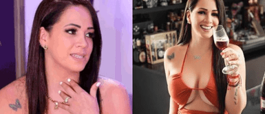 Melissa revela que se arrepiente de retoquito Melissa Klug se arrepiente del botox que se inyectó: “Me arrepentí muchísimo, no lo volvería a hacer”