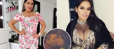 Giuliana Rengifo formó parte de diversos grupos musicales. Giuliana Rengifo: ¿A qué se dedica la protagonista del nuevo ampay de Magaly Medina?