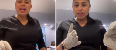 TikTok Viral: mujer revela cuanto gana como empleada en EE.UU. y causa sorpresa en sus seguidores TikTok Viral: mujer revela cuanto gana como empleada en EE.UU. y causa sorpresa en sus seguidores