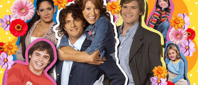 Los looks más icónicos que nos trajo la recordada novela Floricienta y hoy lo recordamos con nostalgia Los looks más icónicos que nos trajo la recordada novela Floricienta y hoy lo recordamos con nostalgia