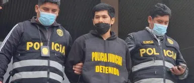PNP captura a feminicida de menor de edad y purgará una condena de 35 años PNP captura a feminicida de menor de edad y purgará una condena de 35 años