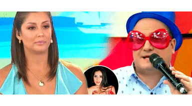 Metiche arremete contra Karla Tarazona por defender a Giuliana Rengifo 'Metiche' lanza dardo a Karla Tarazona por defender a Giuliana Rengifo