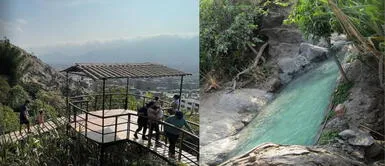 San Juan de Lurigancho tiene una mística selva oculta entre las calles. La mística selva escondida en San Juan de Lurigancho que enamora a los viajeros