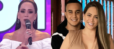 Melissa Klug confirma fecha de matrimonio con Jesús Barco: "Ya tenemos fecha" Melissa Klug confirma fecha de matrimonio con Jesús Barco: "Ya tenemos fecha"