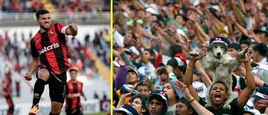 Atacante se defendió a pocas horas del partido con Alianza Lima. Bernardo Cuesta brinda fuerte mensaje tras venta de 20 mil entradas