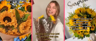 Por esta razón se regalan flores amarillas este 21 de septiembre Viral: Por esta razón se regalan flores amarillas este 21 de septiembre