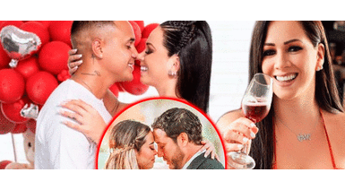 Melissa Klug asegura que su boda será más costosa que la de Ethel Pozo con Julián Alexander Melissa Klug presume EN VIVO que su boda será más lujosa que la de Ethel Pozo