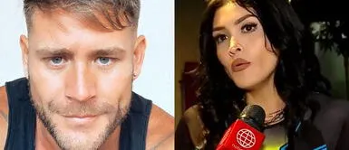 Michelle Soifer no está entusiasmada por el posible retorno de Pancho Rodríguez. Foto: composición LR/Pancho Rodríguez/Instagram/América TV Michelle Soifer no está entusiasmada por el posible retorno de Pancho Rodríguez. Foto: composición LR/Pancho Rodríguez/Instagram/América TV