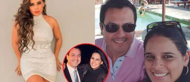 Giuliana rengifo terminó con el papá de su hija en mayo de 2021, con quien tenía planes de matrimonio. Giuliana Rengifo: por qué la cantante canceló la boda planeada con el papá de su hija