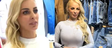 Dalia Durán recibe diversas acusaciones por parte de sus vecinos. Dalia Durán responde así a vecinos que lanzaron fuertes críticas en su contra | VIDEO