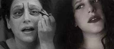 Gisela Ponce de León revela porque le dan papel de drogadicta en películas Gisela Ponce de León revela porqué siempre le dan el papel de "pastrula" en películas