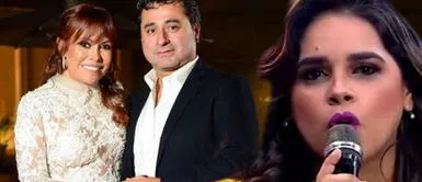 Giuliana Rengifo advierte a Magaly Medina por Alfredo Zambrano Giuliana Rengifo lanza fuerte advertencia a Magaly Medina por Alfredo Zambrano