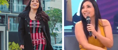 Tula Rodríguez insinúa que asiste a los programas en vivo sin utilizar ropa interior Tula Rodríguez comparte tip de moda acorde a las nuevas tendencias