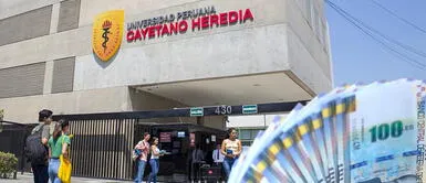 La tercera universidad del ranking de mejores centros de estudio cuenta con una pensión por categorías. Cayetano Heredia: ¿Cuánto cuesta estudiar un ciclo y la carrera completa de pregrado?