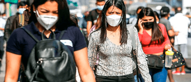 Nos despedimos de las mascarillas tras el inicio de la pandemia de la COVID-19. Uso de mascarillas ya no será obligatorio a partir del 23 de septiembre