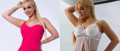 Las hijas de Dalia Durán con look de tul Las hijas de Dalia Durán deslumbran con un mágico y sublime look de tul sincronizado