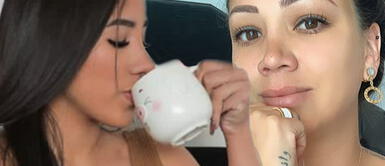 Melissa Klug echa a Samahara Lobatón y asegura que es desobediente Melissa Klug se lava las manos sobre Samahara Lobatón: "Una puede aconsejar, pero los hijos deciden"