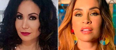 La popular 'Rulitos' dio mensaje a su partner. ¿Ethel Pozo dejaría 'América Hoy' por Julián Alexánder? Janet Barboza le dio una lección por su respuesta