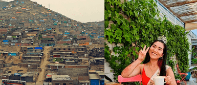 Fátima Cabrera de 'Misias Pero Viajeras' expresó su deseo de ser alcaldesa de San Juan de Miraflores Daniela Cabrera de 'Misias Pero Viajeras' y su deseo de ser alcaldesa de San Juan de Miraflores