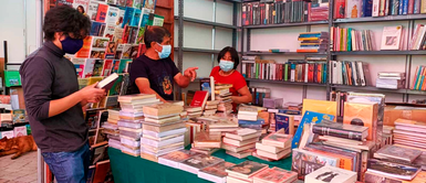 Feria del Libro proyecta recibir más de 80,000 visitantes ¡FIL Arequipa está de vuelta! Feria del Libro proyecta recibir más de 80,000 visitantes