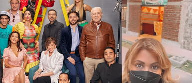 La popular 'Señito' estuvo rondando 'Las Nuevas Lomas' La popular 'Señito' estuvo rondando 'Las Nuevas Lomas'