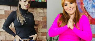 La hija de Giuliana Rengifo le dio todo su apoyo a su madre y minimizó el ampay de Magaly Medina. Giuliana Rengifo y las palabras de apoyo de su hija tras el ampay: “Sabemos cómo es Magaly Medina” | VIDEO