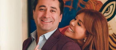 Magaly Medina reta a los que la critican para que le hagan un ampay a su esposo Alfredo Zambrano Magaly Medina reta a los que la critican para que le hagan un ampay a su esposo: “Hagan su chamba”