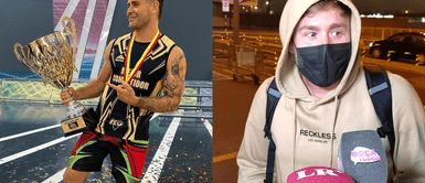 Pancho Rodríguez regresó al Perú Pancho Rodríguez regresó al Perú tras sanción de Migraciones: “No lo puedo creer”