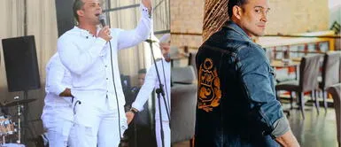 Christian Domínguez habría estudiado ciertos cursos relacionados a la actuación. Christian Domínguez: ¿Qué estudió el conductor de 'América Hoy' y cuánto cuesta en Lima?