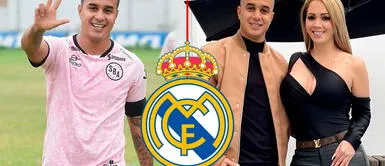 Jesús Barco no disfruta buen momento en el Sport Boys del Callao ¿Jesús Barco irá al Real Madrid?: Melissa Klug se pronunció al respecto | VIDEO